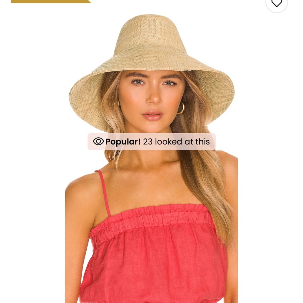 Lack Of Color “Cove” Straw Hat